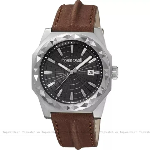 Roberto Cavalli By Franck Muller RV1L018L0016 Black Watch 43mm