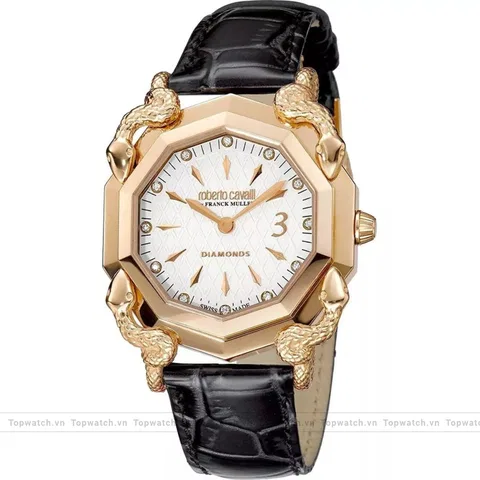 Roberto Cavalli by Franck Muller RV2L001L0056 Watch 36mm