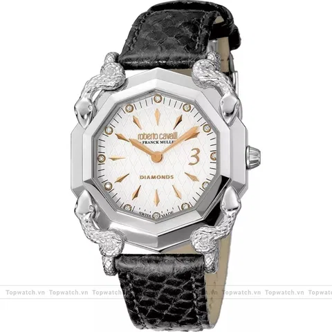 Roberto Cavalli by Franck Muller RV2L001L0016 Watch 36mm