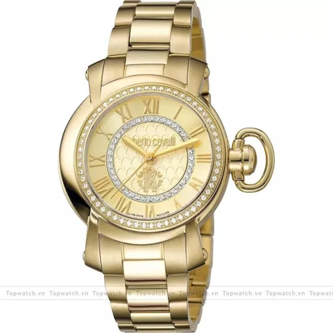 Roberto Cavalli By Franck Muller RV1L004M0086 Watch 36mm