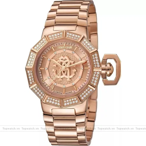 Roberto Cavalli By Franck Muller RV1L003M0086 Watch 35mm