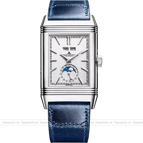 Jaeger-LeCoultre Reverso Q3918420 Tribute Duoface Calendar Watch 29.9mm