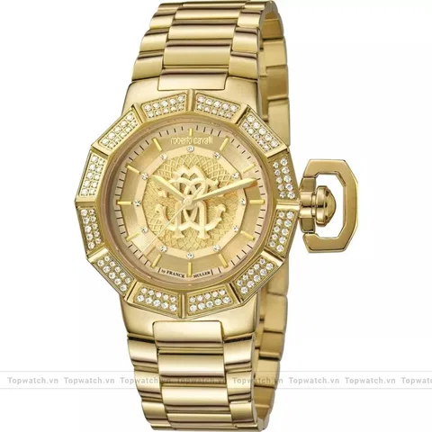 Roberto Cavalli By Franck Muller RV1L003M0076 Watch 35mm