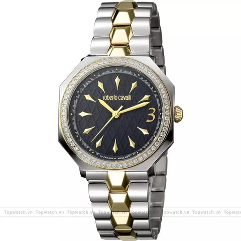 Roberto Cavalli by Franck Muller RV1L024M0086 Watch 33mm