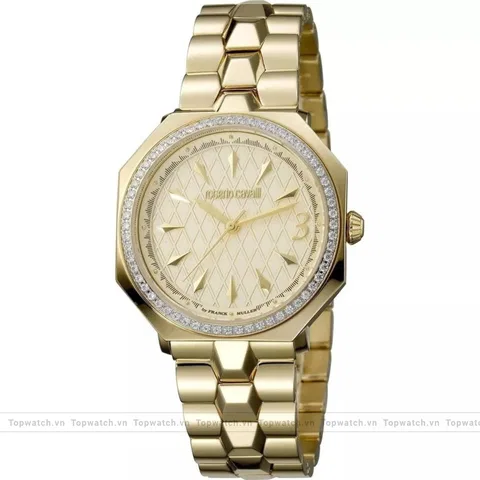 Roberto Cavalli By Franck Muller RV1L024M076 Watch 33mm