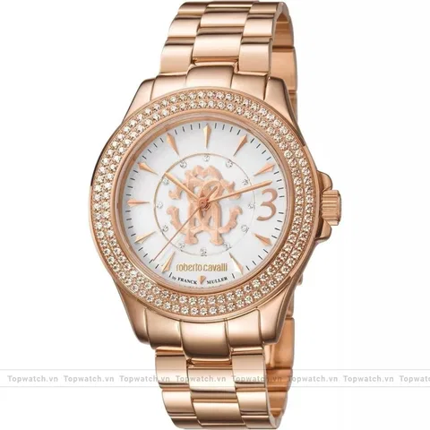 Roberto Cavalli By Franck Muller RV1L002M0126 Watch 37.5mm