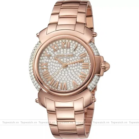 Roberto Cavalli By Franck Muller RV1L006M0056 Watch 40mm
