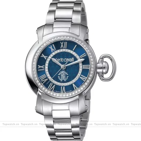 Roberto Cavalli By Franck Muller RV1L006M0076 Watch 36mm