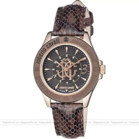 Roberto Cavalli By Franck Muller RV1L002L0066 Watch 37.2mm