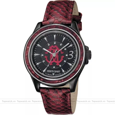 Roberto Cavalli By Franck Muller RV1L002M0056 Watch 37.2mm