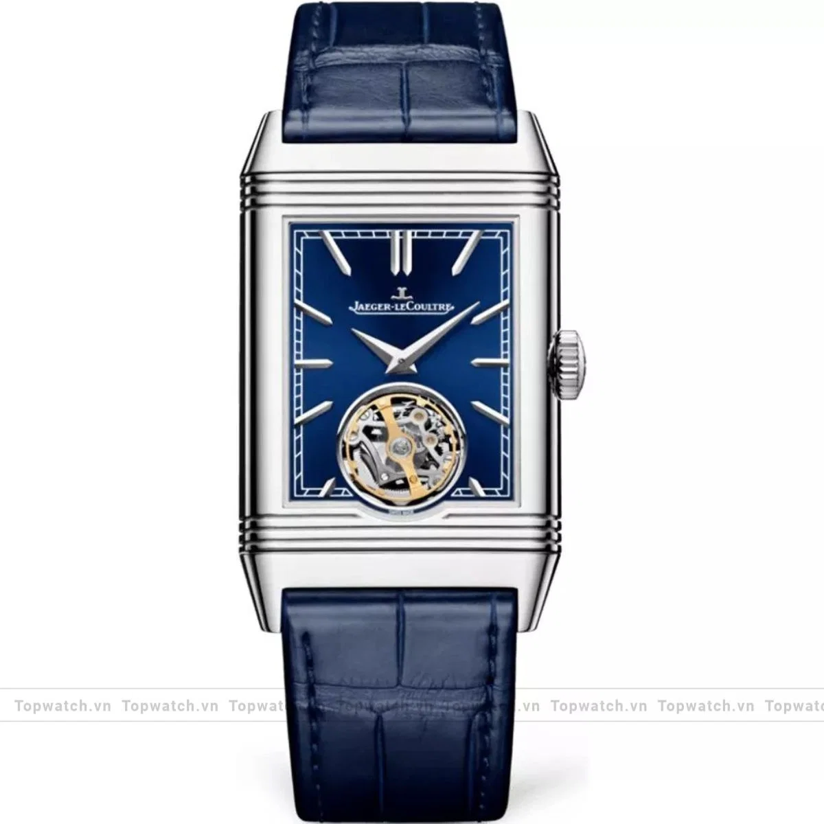 Jaeger-LeCoultre Reverso Q3926480 Tribute Duoface Watch 27.4mm Jaeger-LeCoultre Reverso Q3926480 Tribute Duoface Watch 27.4mm