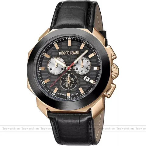Roberto Cavalli Classic RV1G044L0056 Swiss Made Sport 44mm