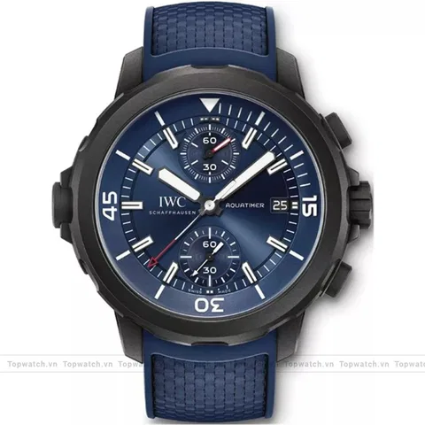 IWC Aquatimer IW379507 “Laureus Sport For Good” Watch 45mm