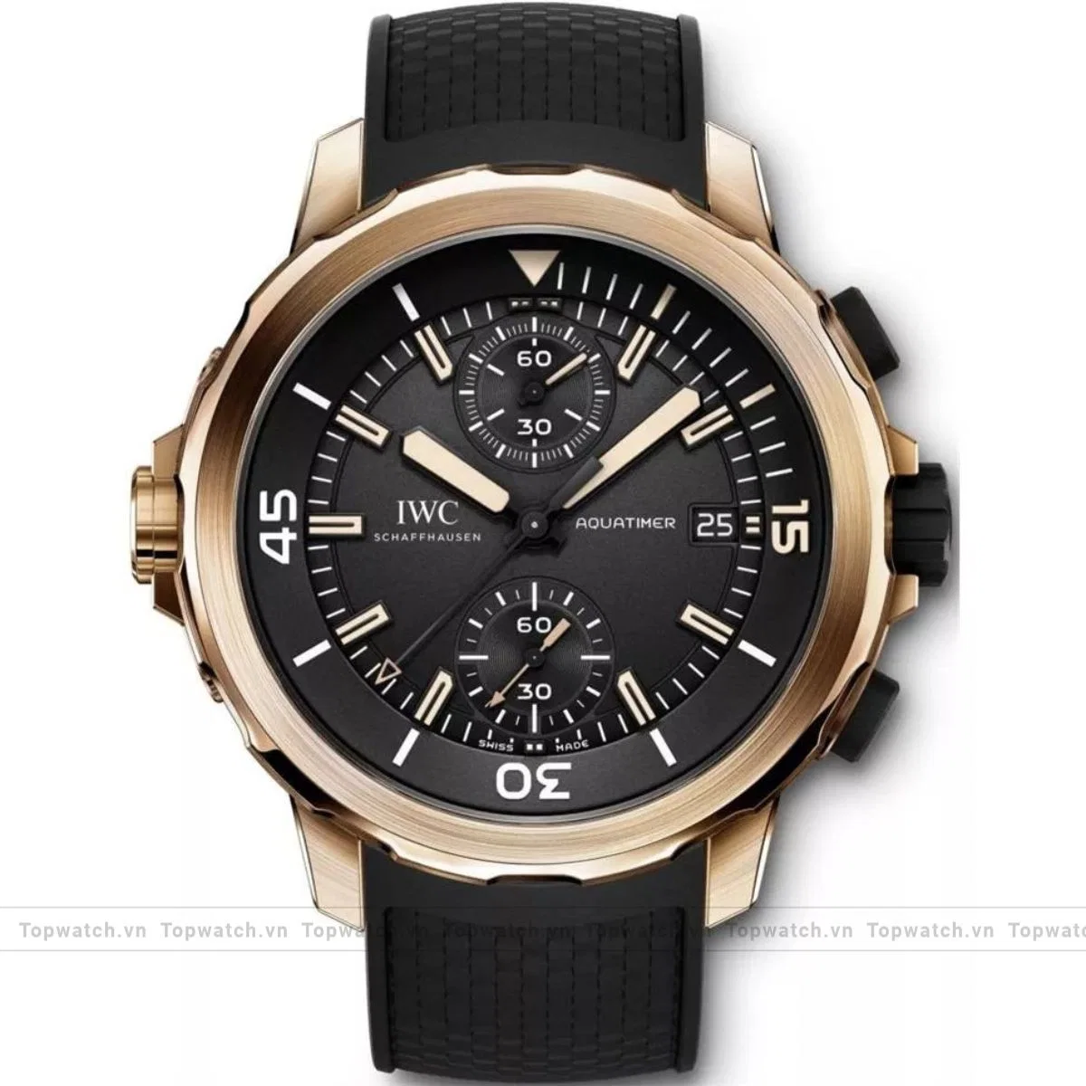 IWC Aquatimer IW379503 Expedition Charles Darwin Watch 44mm IWC Aquatimer IW379503 Expedition Charles Darwin Watch 44mm