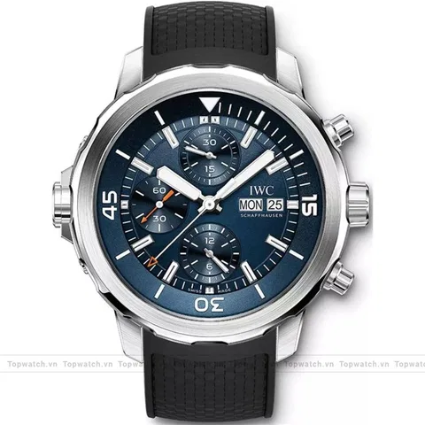 IWC Aquatimer IW376805 Expedition Jacques-Yves Cousteau Watch 44mm