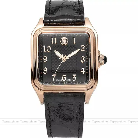 Roberto Cavalli Venom R7251192525 Black Watch 36mm