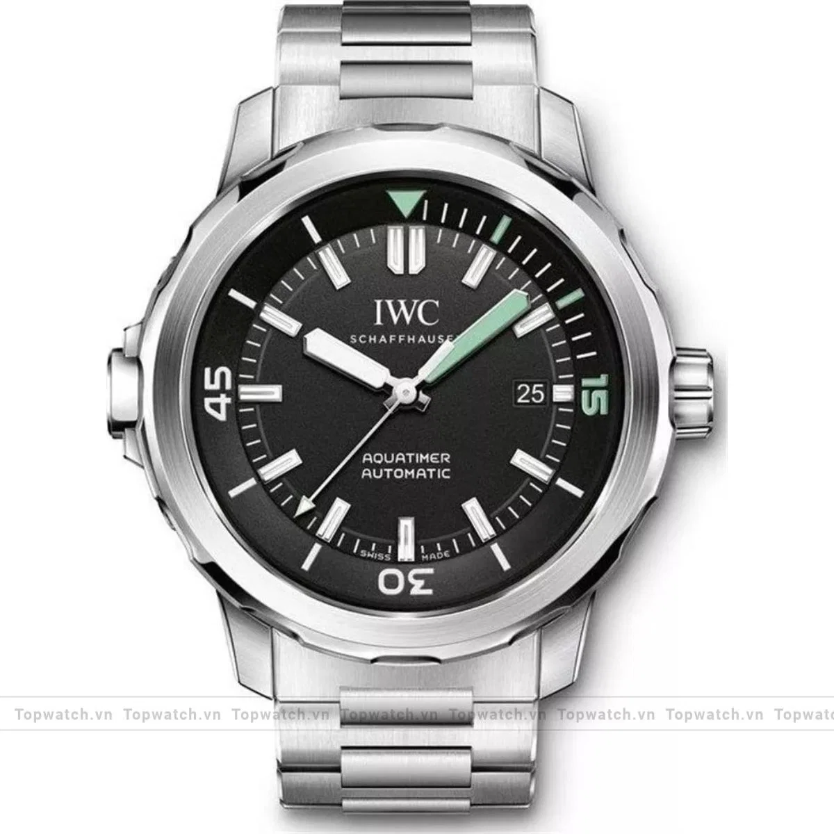 IWC Aquatimer IW329002 Watch 42mm IWC Aquatimer IW329002 Watch 42mm