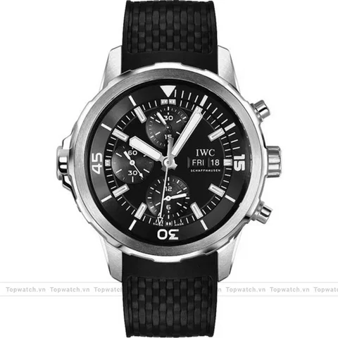 IWC Aquatimer IW376803 Chronograph Watch 44mm