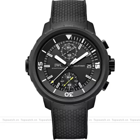 IWC Aquatimer IW379502 Chronograph Watch 45mm