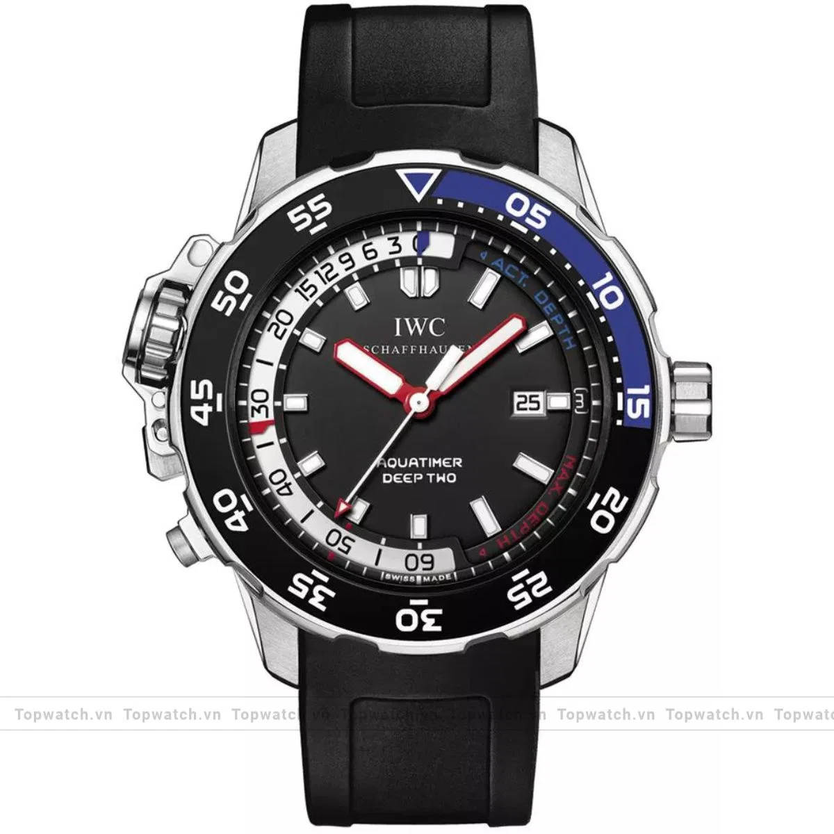 IWC Aquatimer IW354702 Deep Watch 46mm IWC Aquatimer IW354702 Deep Watch 46mm