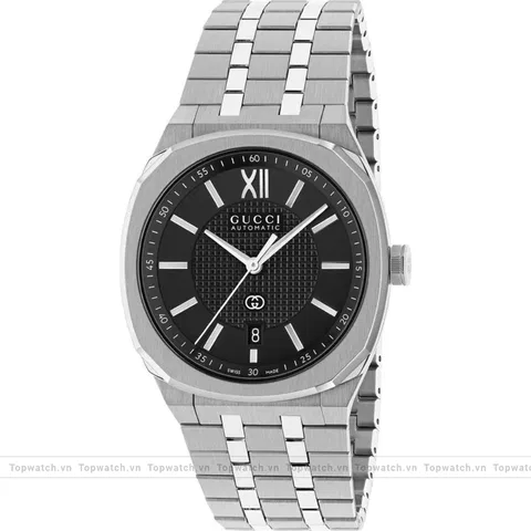 Gucci 25H YA163351 Watch 40mm