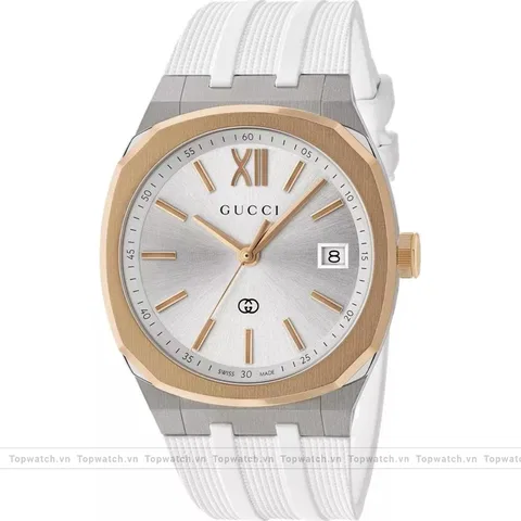 Gucci 25H YA163439 Watch 36mm