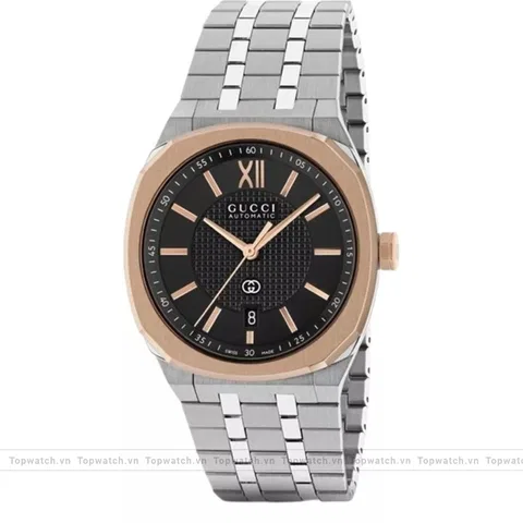 Gucci 25H YA163352 Watch 40mm