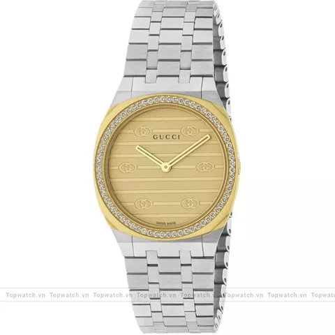 Gucci 25H YA163505 Watch 30mm