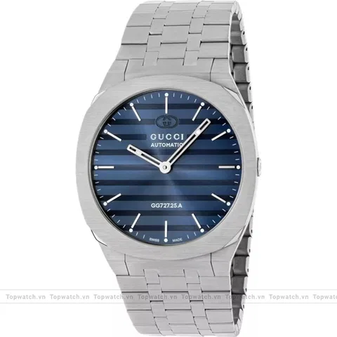 Gucci 25H YA163321 Automatic Watch 40mm