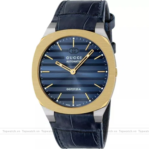 Gucci 25H YA163323 Automatic Watch 40mm