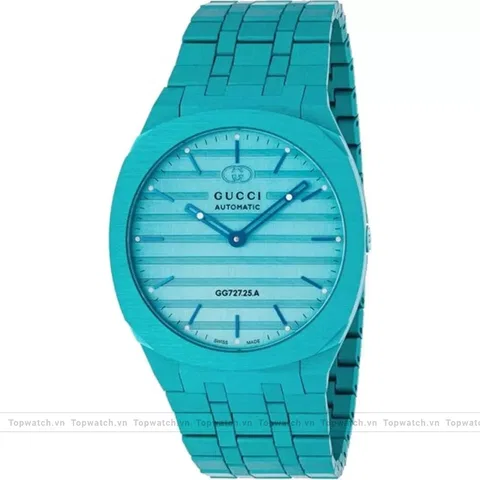 Gucci 25H YA163315 Automatic Watch 40mm
