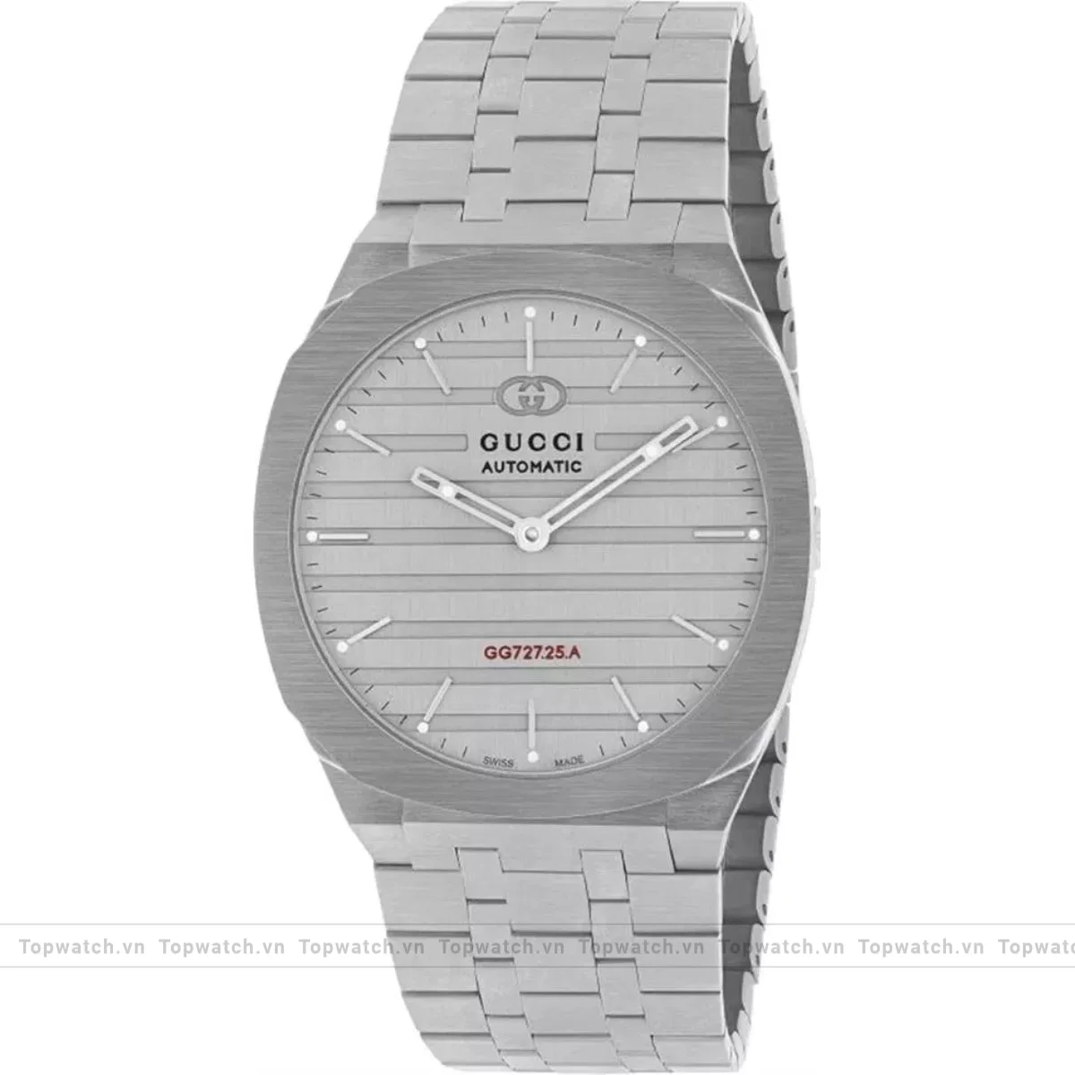 Gucci 25H YA163302 Automatic Watch 40mm Gucci 25H YA163302 Automatic Watch 40mm