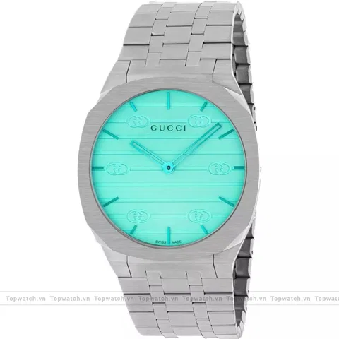 Gucci 25H YA163409 Watch 38mm