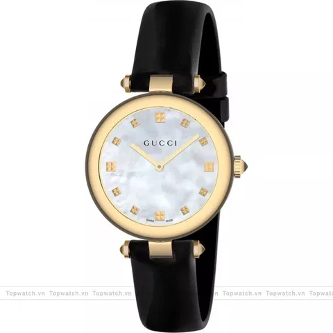 Gucci Diamantissima YA141404 Swiss Watch 32mm