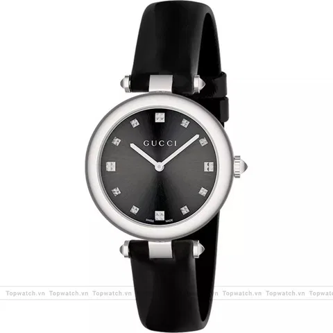 Gucci Diamantissima YA141403 Swiss Watch 32mm
