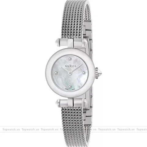 Gucci Diamantissima YA141512 Small Watch 22mm
