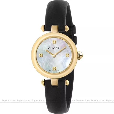 Gucci Diamantissima YA141505 Swiss Watch 27mm