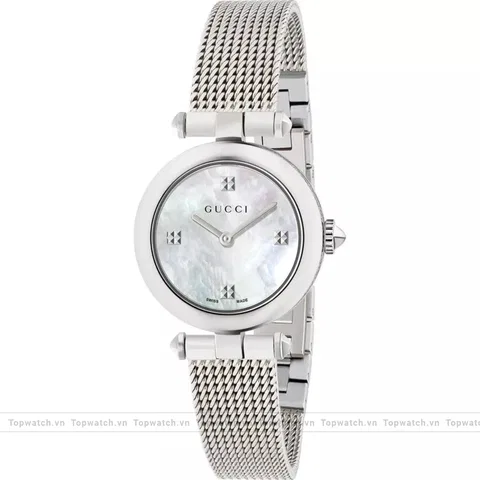 Gucci Diamantissima YA141504 Small Watch 27mm