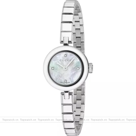 Gucci Diamantissima YA141503 Diamond Watch 22mm