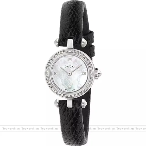 Gucci Diamantissima YA141511 Diamond Watch 22mm