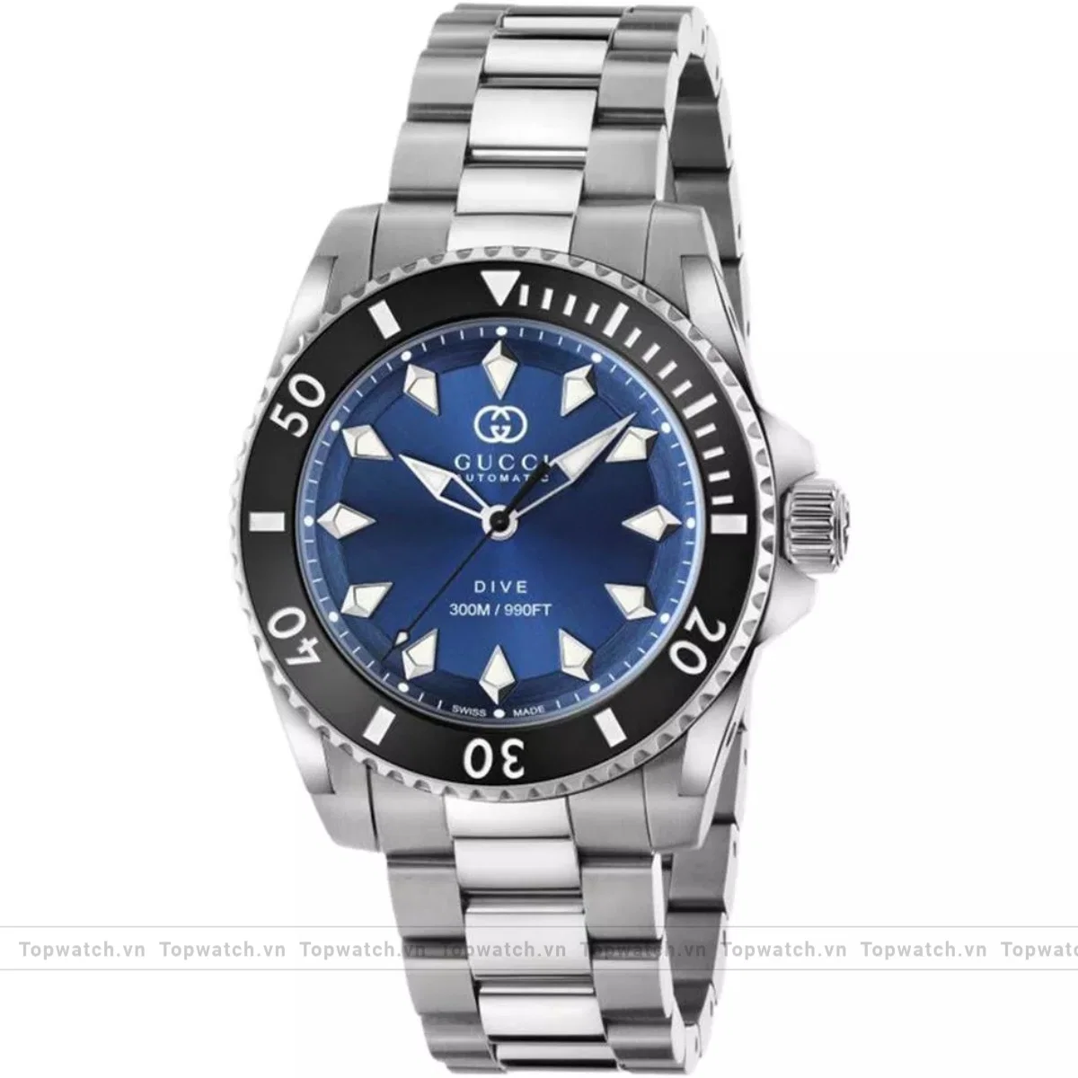 Gucci Dive YA136362 Automatic Stainless Steel 40mm Gucci Dive YA136362 Automatic Stainless Steel 40mm