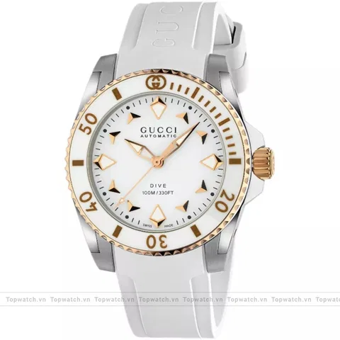 Gucci Dive YA136407 Watch 36mm