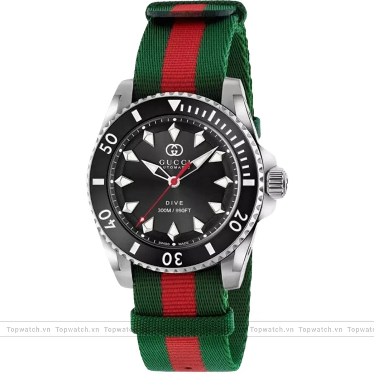 Gucci Dive YA136342 Automatic Watch 40mm Gucci Dive YA136342 Automatic Watch 40mm