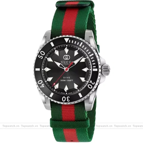 Gucci Dive YA136342 Automatic Watch 40mm