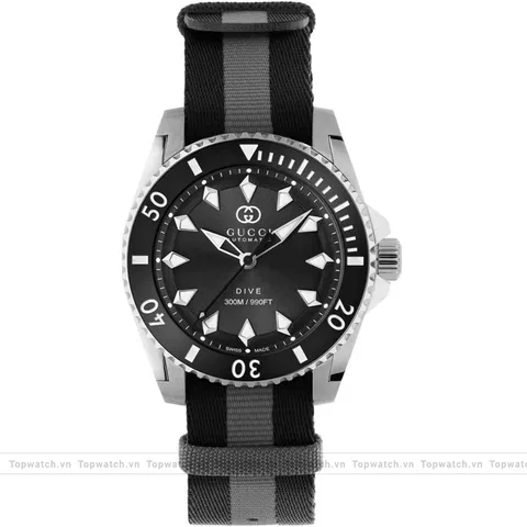 Gucci Dive YA136344 Automatic Watch 40mm