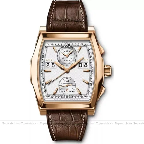 IWC Da Vinci IW376107 Perpetual Watch 52mm