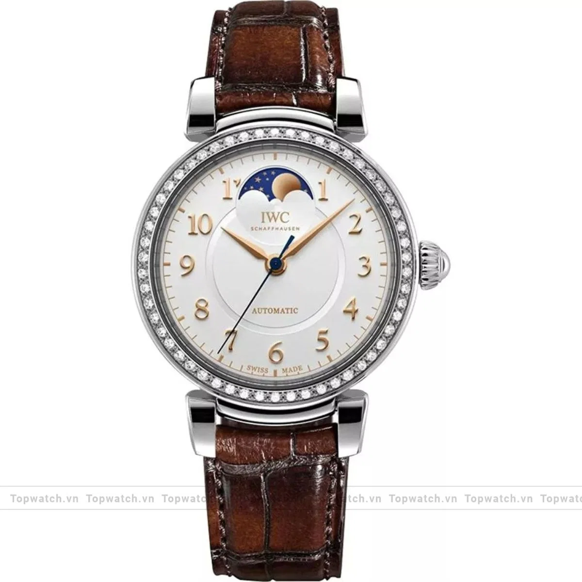 IWC Da Vinci IW459307 Watch 36mm IWC Da Vinci IW459307 Watch 36mm
