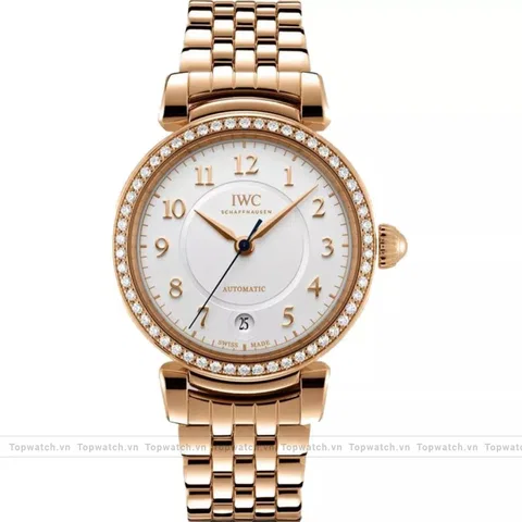 IWC Da Vinci IW458310 Watch 36mm