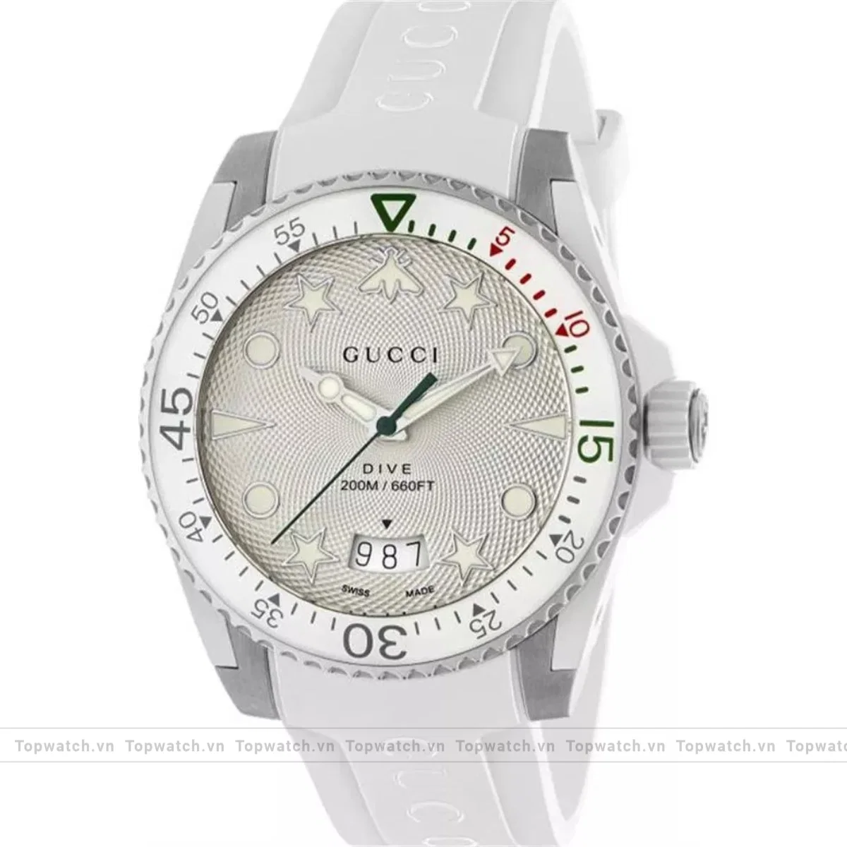 Gucci Dive YA136337 Watch 40mm Gucci Dive YA136337 Watch 40mm