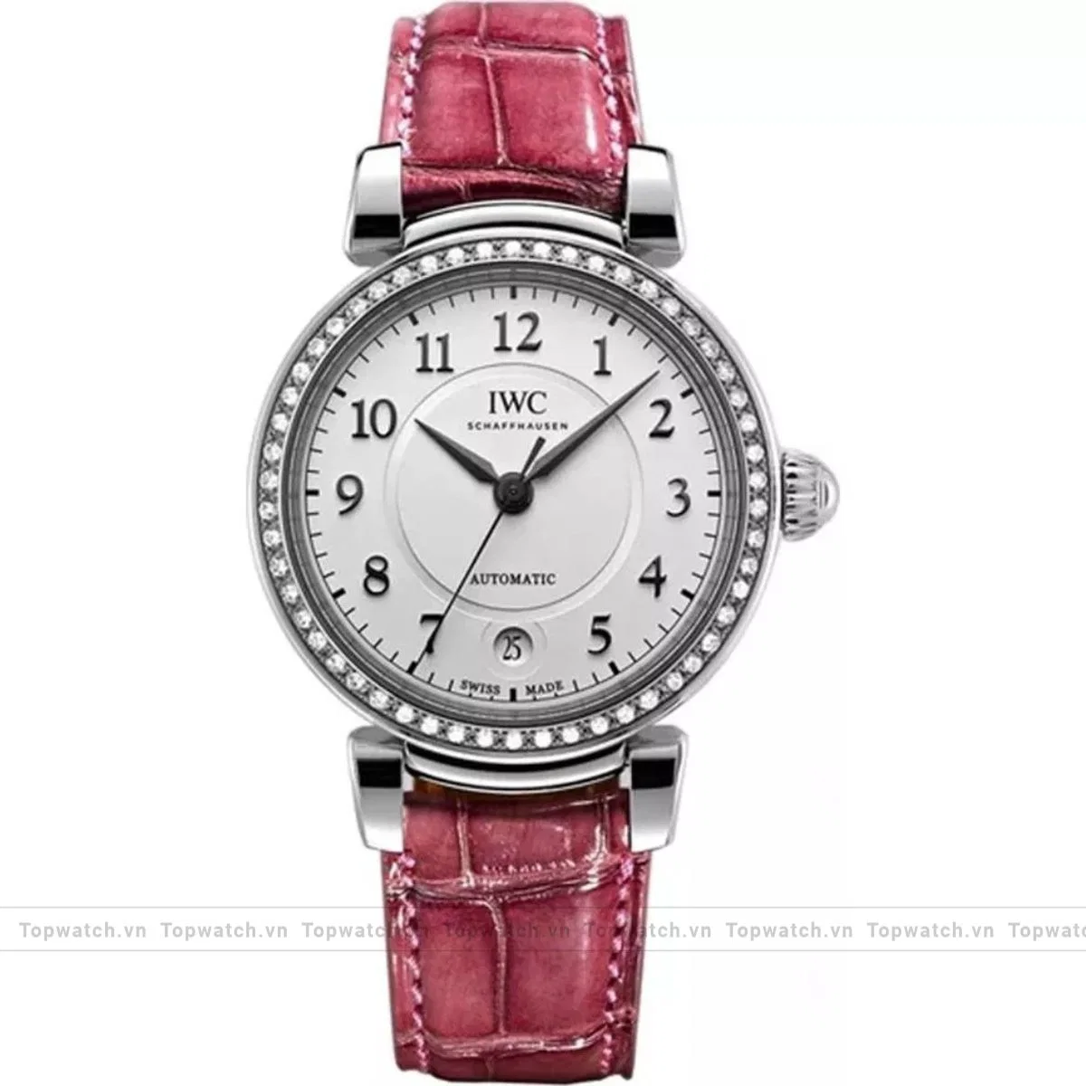 IWC Da Vinci IW458308 Watch 36mm IWC Da Vinci IW458308 Watch 36mm